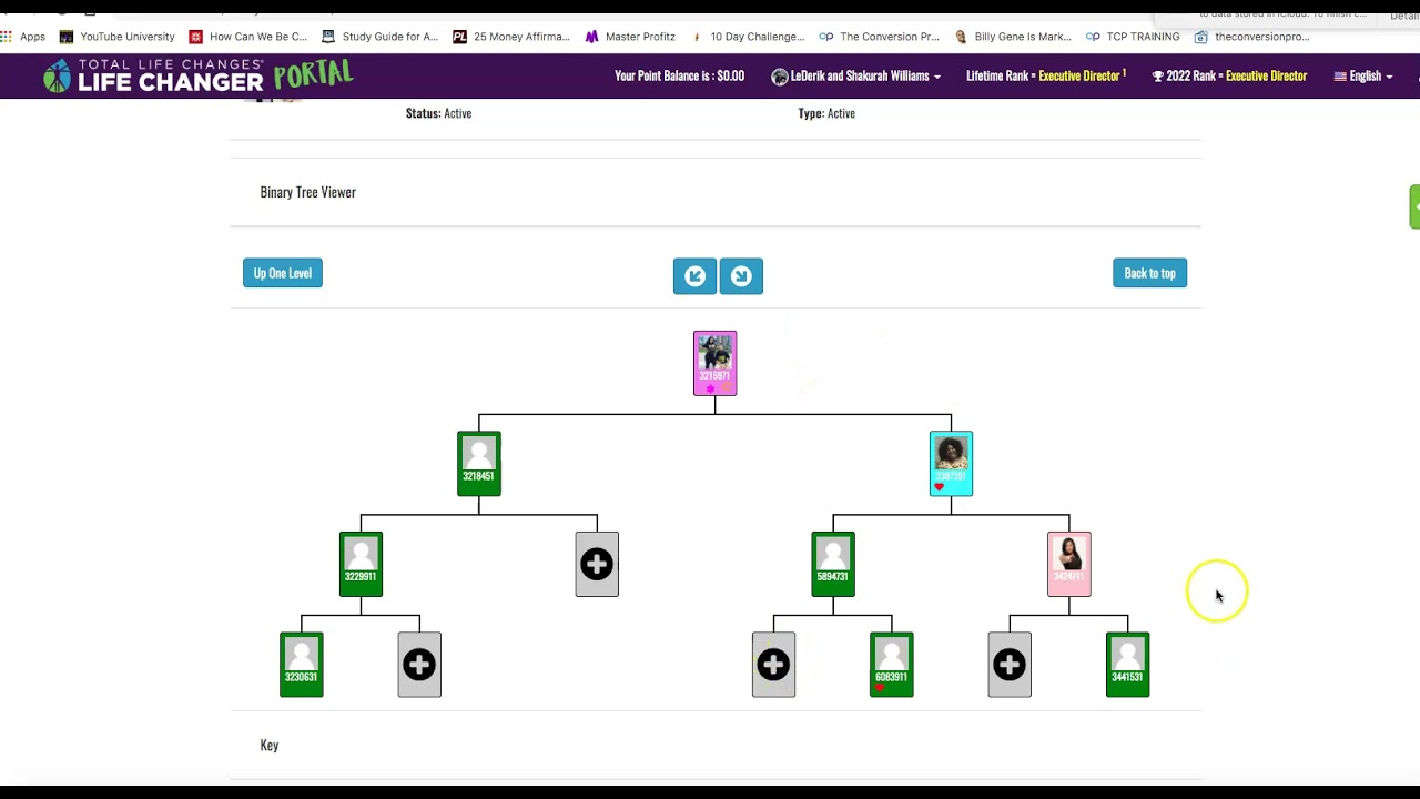 Total Life Changes How to Place a new IBO