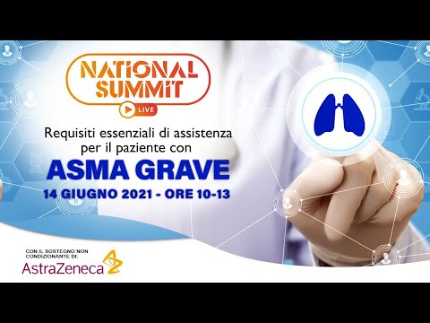 Video: Asma Pediatrico Acuto Grave: Protocollo Di Studio Per Lo Sviluppo Di Un Set Di Risultati Chiave, Uno Studio Sulle Reti Di Ricerca Di Emergenza Pediatrica (PERN)