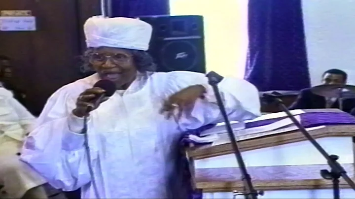 Elder Roberta Dorsey Homegoing Feb 6 1999 cont