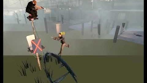 The Great Zombie Killer Competition With Source Mod Todd - Machinima/JsXanatos reupload