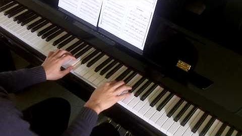 Bastien The Older Beginner Piano Course Level 2 No.87 Bach Minuet in G Major (P.84)