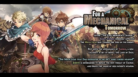 Alchemist Code  For a Mechanical Tomorrow Hell