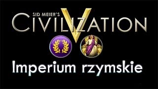 Cywilizacja 5: Nowy Wspaniały Świat - Imperium rzymskie #2 - Pogański Rzym!
