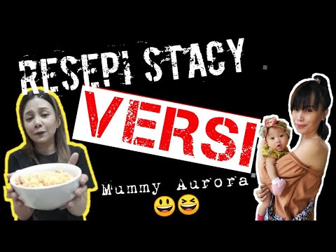 CUBA RESEPI STACY NASI GORENG SOS TOMATO😍🤤 - YouTube