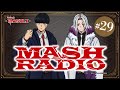 ã€ã‚²ã‚¹ãƒˆï¼šæ¢…åŽŸè£•ä¸€éƒŽã€‘#29ã€ŒMASH RADIOã€|TVã‚¢ãƒ‹ãƒ¡ã€Œãƒžãƒƒã‚·ãƒ¥ãƒ«-MASHLE-ã€WEBãƒ©ã