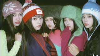 NewJeans - Ditto (Clean Instrumental)