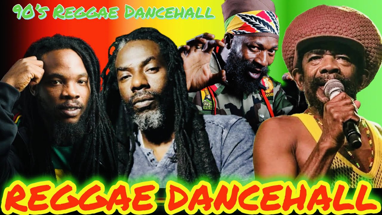 Best Of Reggae Dancehall 90