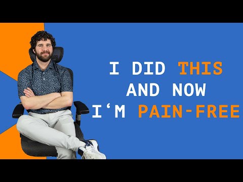 This Chronic Pain Mindset Shift Will CHANGE YOUR LIFE - (Don't Make The Same Mistakes I Did)