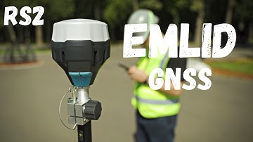 Emlid RS2 (WorkFlow)