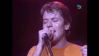 Robert Palmer - Sneakin' Sally Through the Alley (VCRS Live + Promo Album Version)