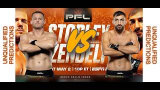 #PFLSiouxFalls Storely VS Zendeli