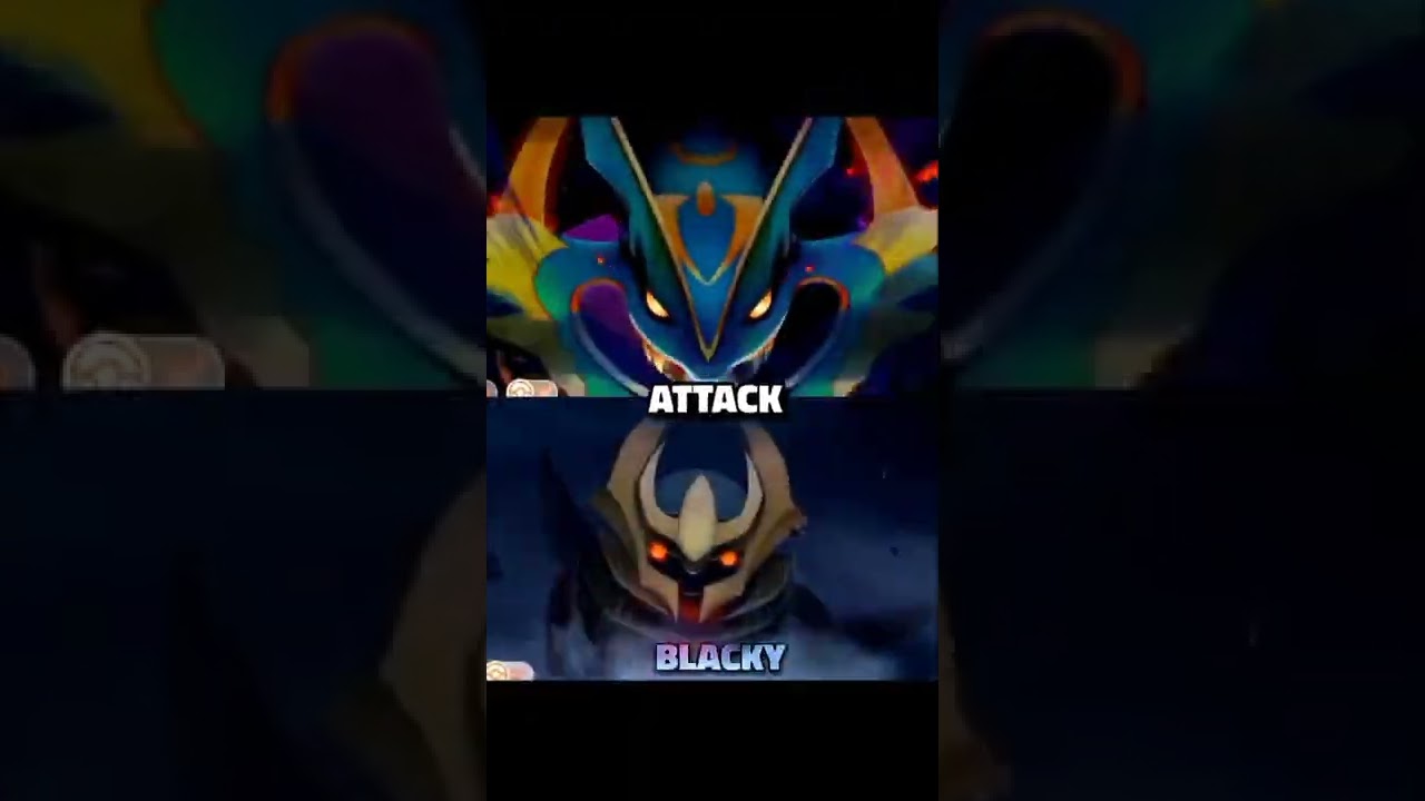 Mega Rayquaza vs Giratina | 