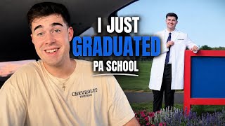I Graduated PA School… Now What 👨⚕️