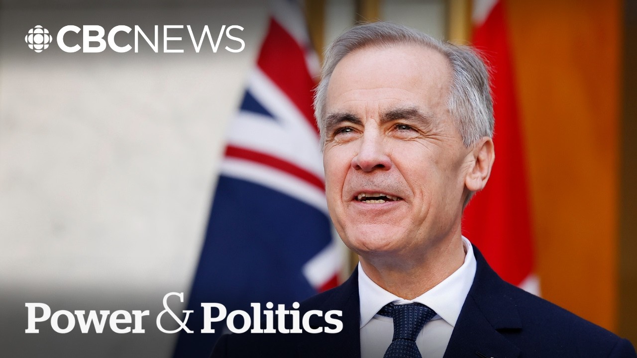 Carney's address to Australian Parliament 'powerful': former PM Turnbull | Power & Politics