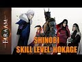 Shinobi Skill Level: HOKAGE - Superb Shinobi Gameplay