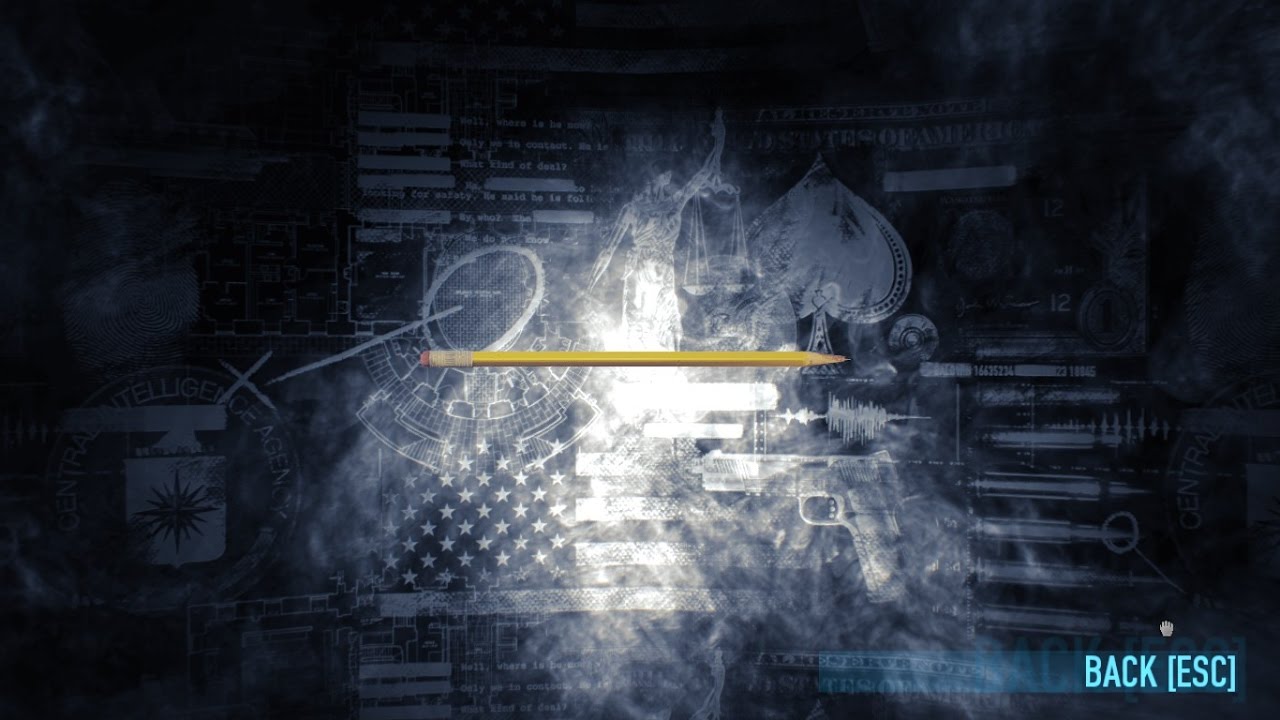 Melee weapon payday 2 фото 1