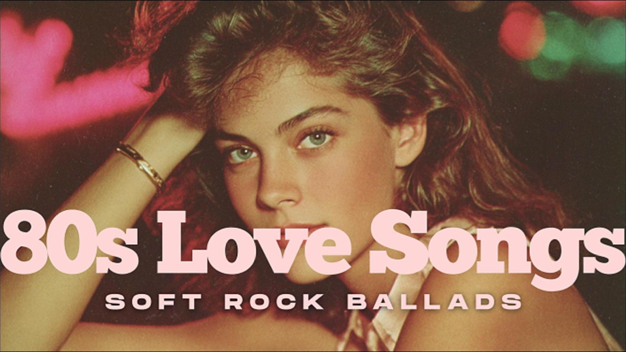80s Love Songs Playlist ☕ | Soft Rock Ballads & Romantic Hits | Vol. 9 ...