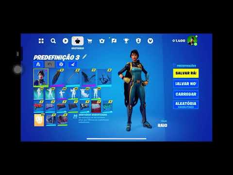 Desapego Games - Fortnite > Conta fortnite