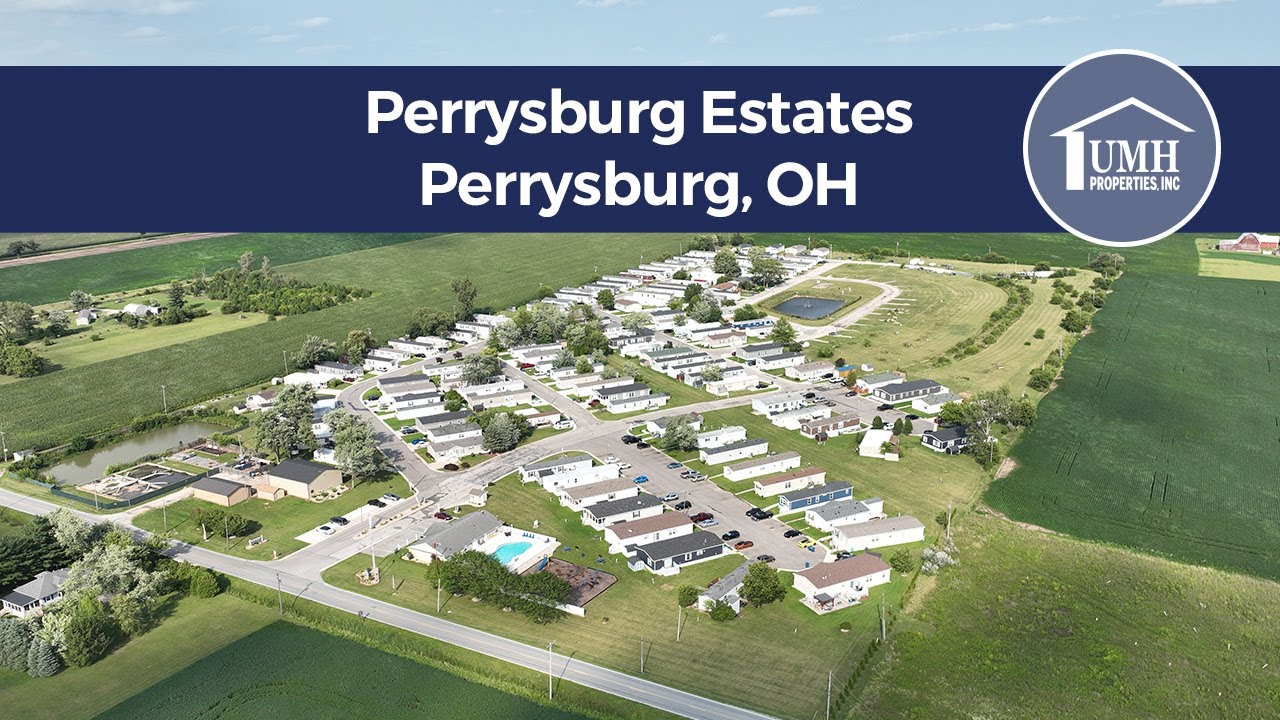 Perrysburg Estates Perrysburg, OH YouTube