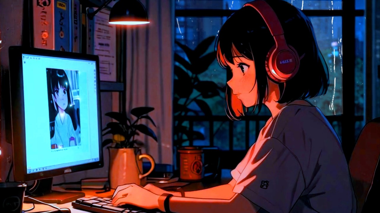 Lofi Study Music 📚 Chill Hip Hop Beats to Study/Work & Relax