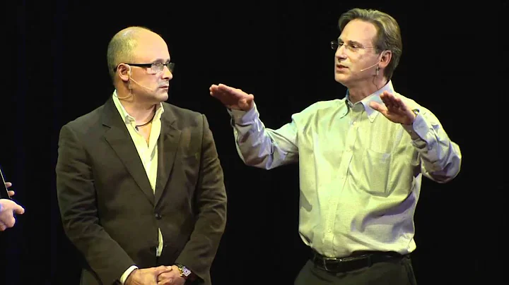 Jonathan Glass & Nick Boulis - Q&A at TEDMED 2012