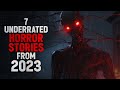 7 underrated horror stories you may have missed in 2023