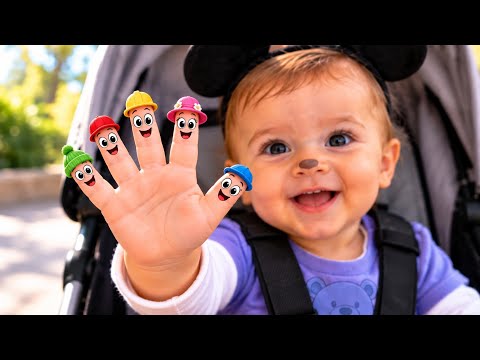 Daddy Finger Family, Dentist Song and More Nursery Rhymes & Kids Song by LETSGOMARTIN