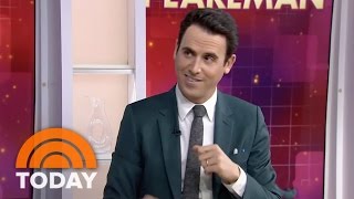 Mentalist Oz Pearlman Gets Into TODAY Anchors’ Heads | TODAY