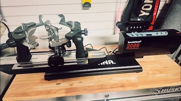 Upgrade my drop-weight string machine with 2086