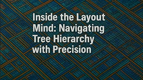 “Inside the Layout Mind: Navigating Tree Hierarchy with Precision”