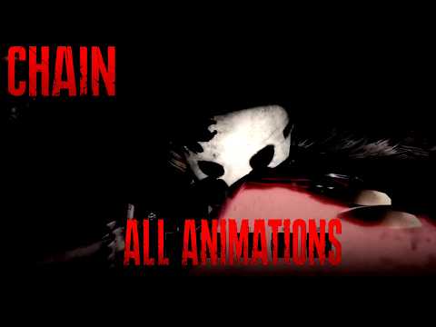 Roblox CHAIN - All Animations [1st Person/3rd Person] - Precode Winchester Update