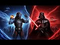 What If Commander Shepard Entered the Empire Era