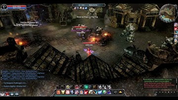 BabyxSofia Lv 144 FA Capella AoE hack