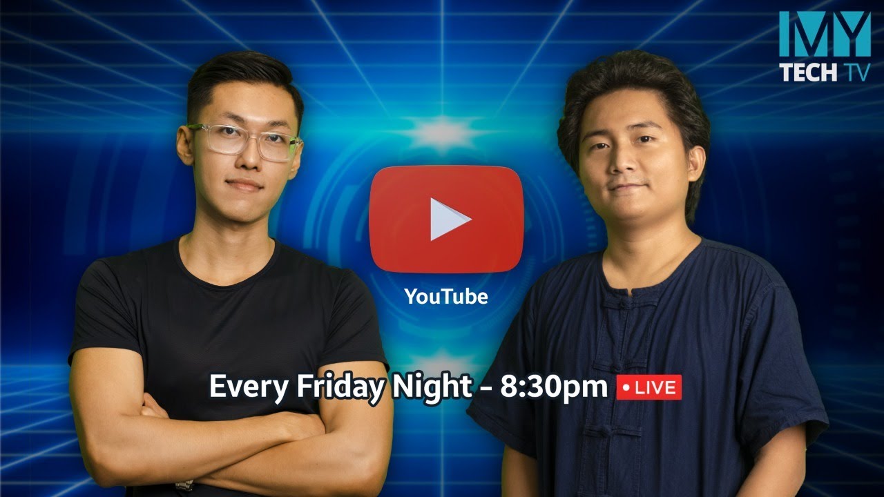 MyTech Myanmar Weekly Live Q&A! - YouTube