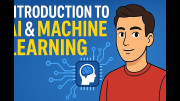 AI & Machine Learning Explained in 10 Minutes | Beginner’s Guide