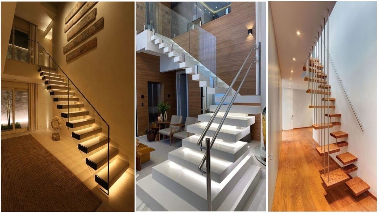 Inspiring Staircase Design Ideas for Home | Staircase Design Ideas | Decor Paradox