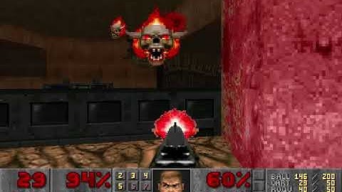 Doom 404 - Niveau/Level 23