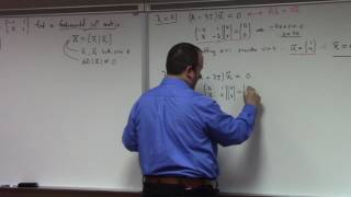 Differential Equations: energy analysis, 6-22-17, part 1