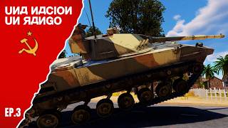 LOS RUSOS SON FUERTES - UN RANGO UNA NACIÓN | URRS - T10