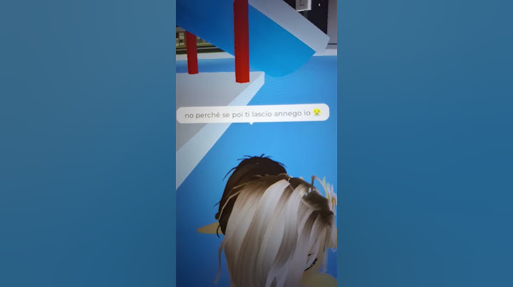 pov: l amica che non sa nuotare