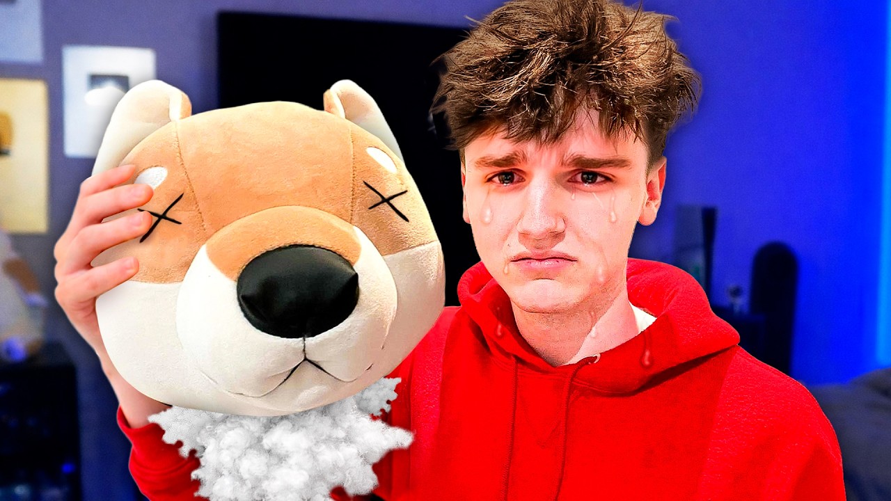 i made Booshot cry...