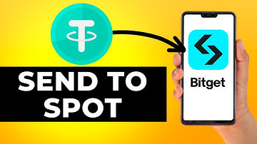 How to Transfer USDT to Stop Wallet in Bitget (Step by Step)