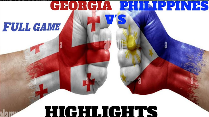 #PHILIPPINES Vs GEORGIA#HIGHLIGHTS GAME#FIBA OLYMPIC QUALIFYING TOURNAMENT#JULY 4 2024#highlights