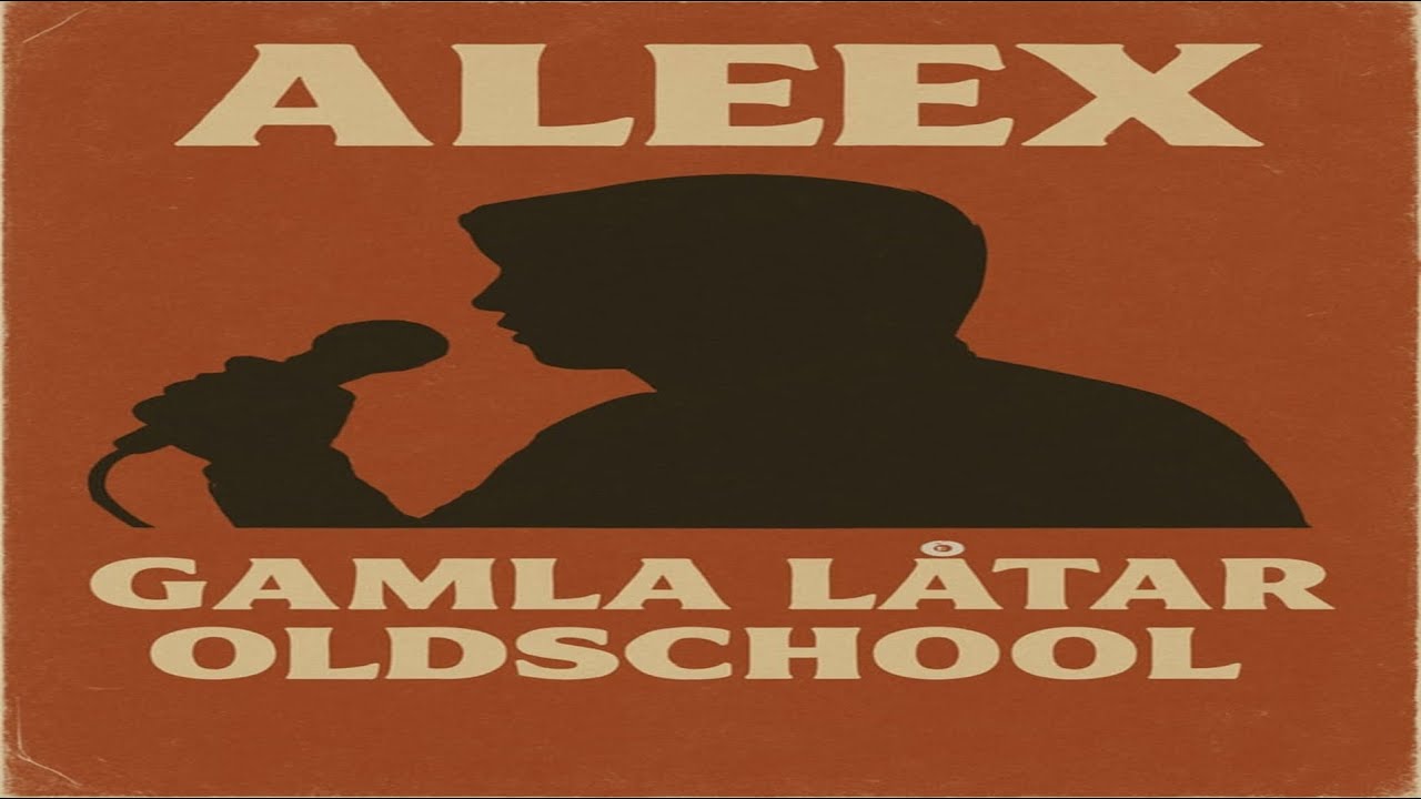 AleeX - Dränker mej i tårar