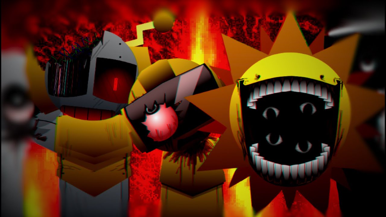 YET ANOTHER BORING OLD SPRUNKI MOD REMAKE MIX