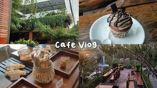 Cafe Vlog |  Bints Cafe & Bakery