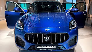 2024 Maserati Grecale GT - Sound, Interior and Exterior
