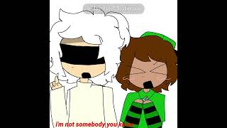 YOUR DEAD TO ME!!! #animationmeme #art #hello #fyp #animated #drawing #fishchip #cleiver #imsosigma