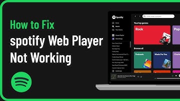 SPOTIFY WEB PLAYER NOT WORKING (2024) | How to Fix Spotify Not Working on Chrome