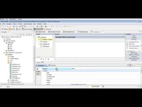 NaturalONE - Crear Menu